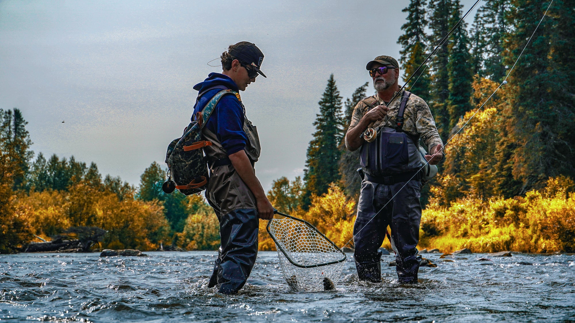 alaska bristol bay fly fishing trip