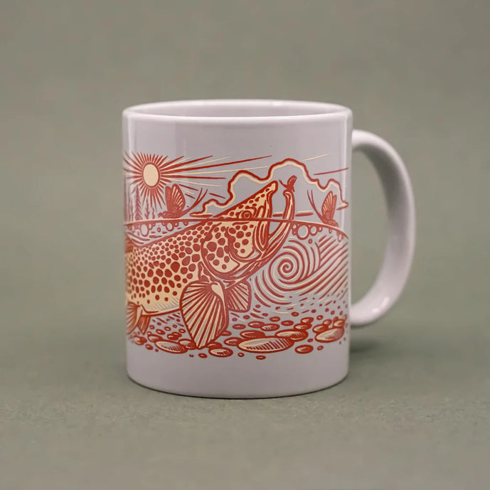 Casey Underwood Classic Ceramic Mugs