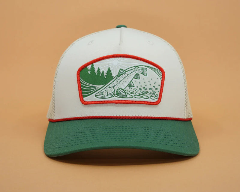 Casey Underwood "Riffle Rider" Trucker Hat