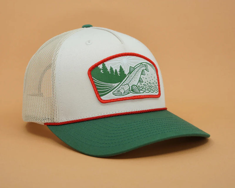 Casey Underwood "Riffle Rider" Trucker Hat