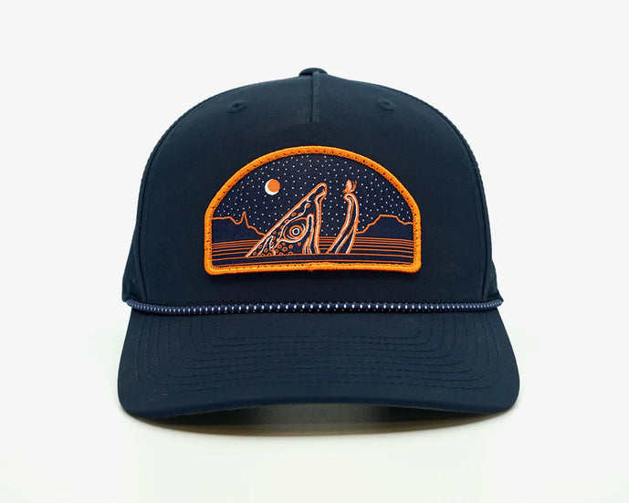 Casey Underwood "Star Sipper" Performance Rope Hat