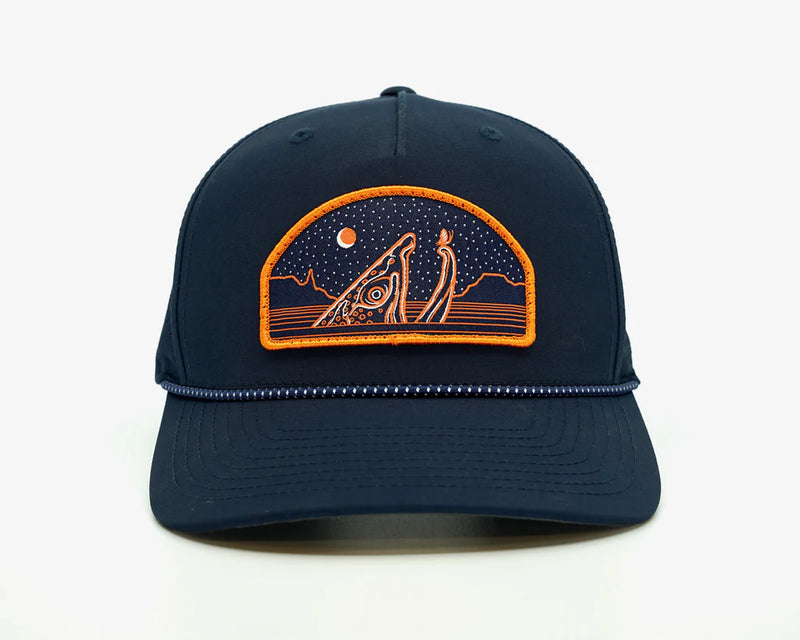Casey Underwood "Star Sipper" Performance Rope Hat