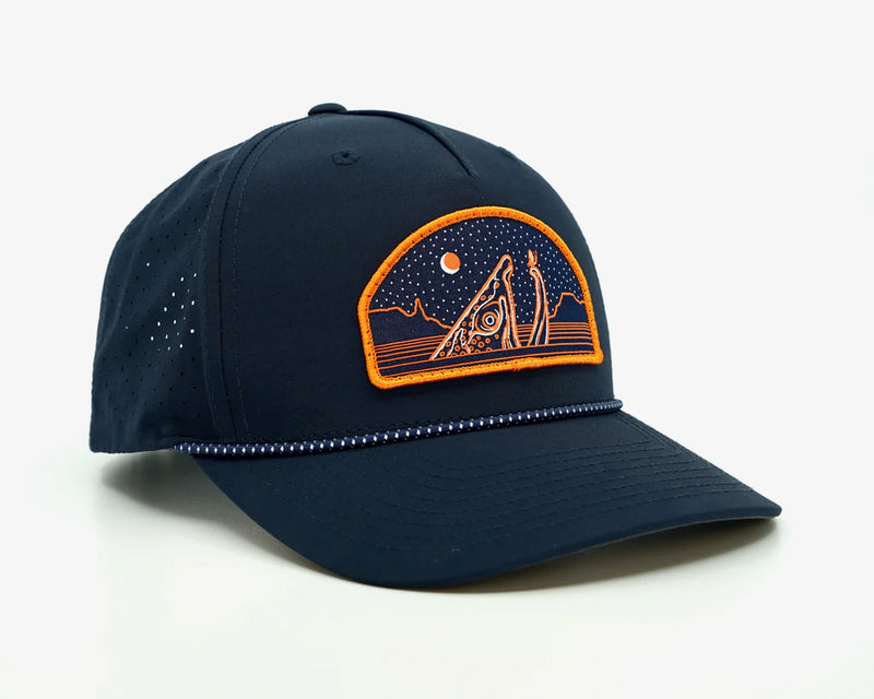 Casey Underwood "Star Sipper" Performance Rope Hat