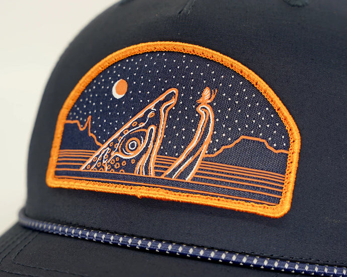 Casey Underwood "Star Sipper" Performance Rope Hat
