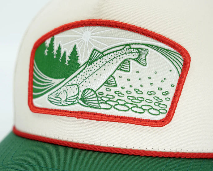 Casey Underwood "Riffle Rider" Trucker Hat