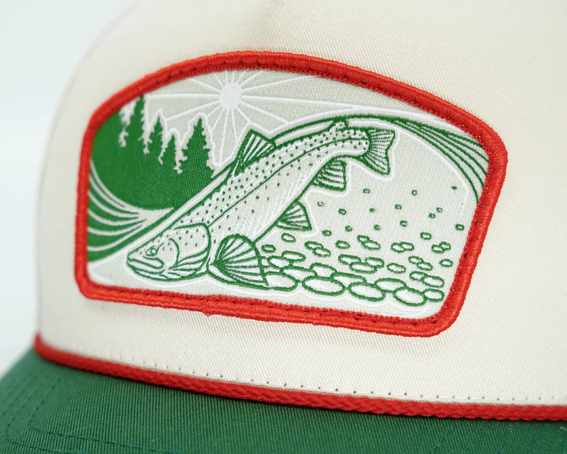 Casey Underwood "Riffle Rider" Trucker Hat