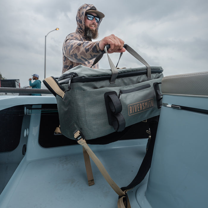 Riversmith Convoy Duffel Bag 45L