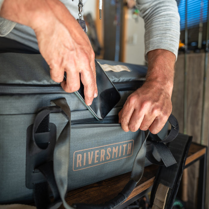 Riversmith Convoy Duffel Bag 45L
