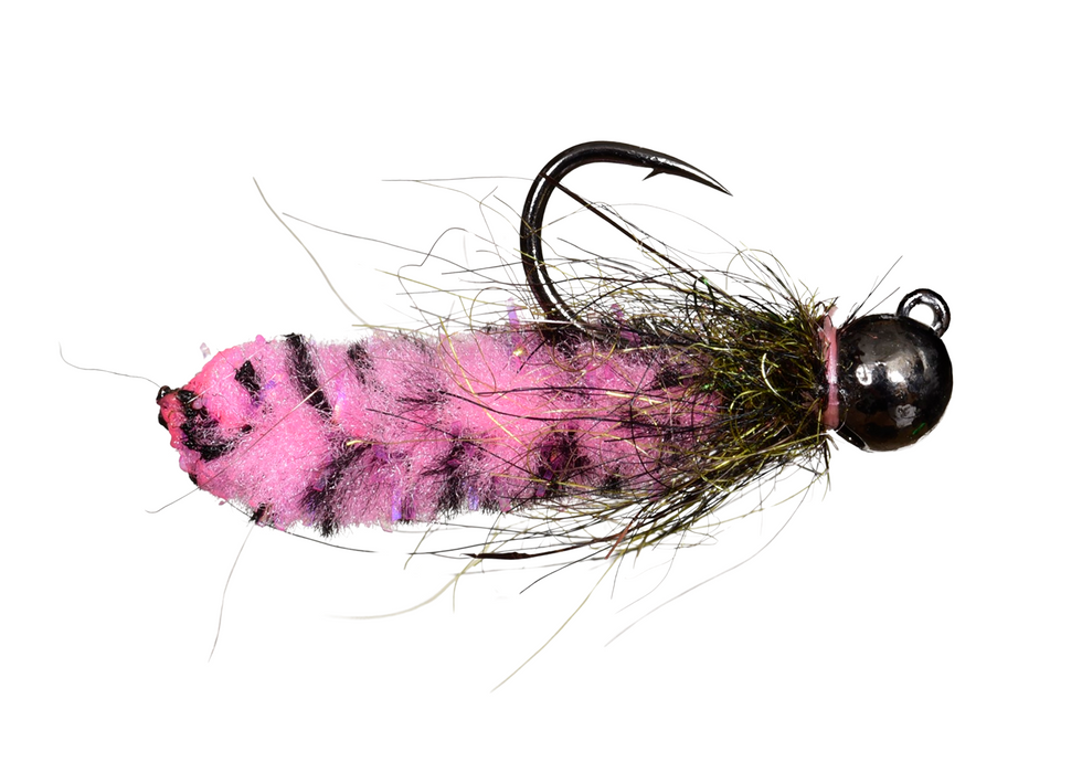 Tungsten Jig Mop by Solitude — Red's Fly Shop
