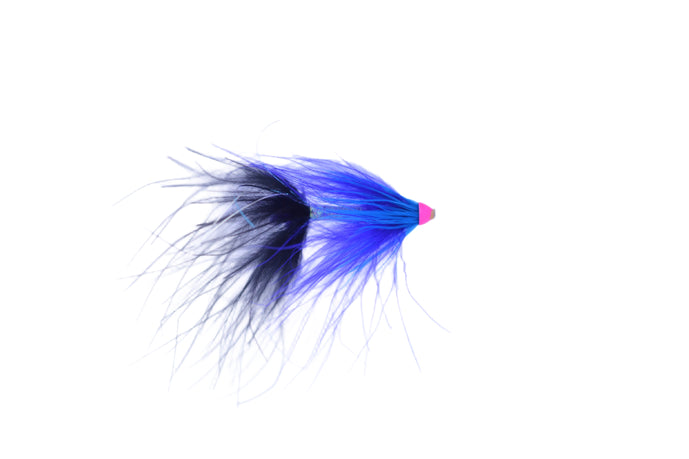 Rondeau's Maribou Intruder // Tube or Articulated
