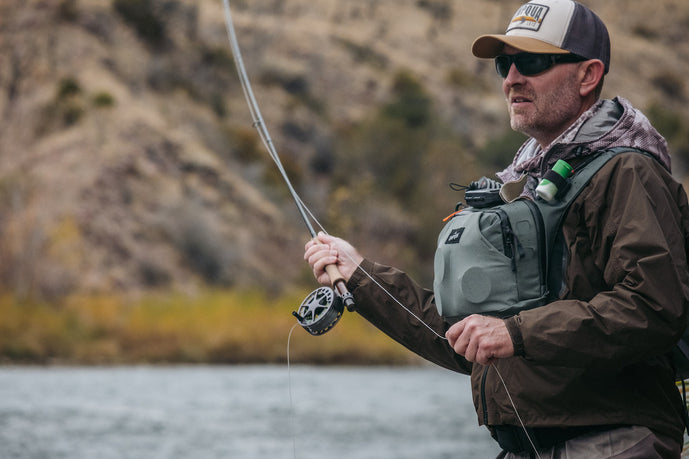 Umpqua SwiftLink Overlook Chest Pack