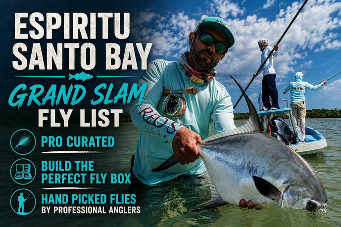 Espiritu Santo Bay | Complete Fly List