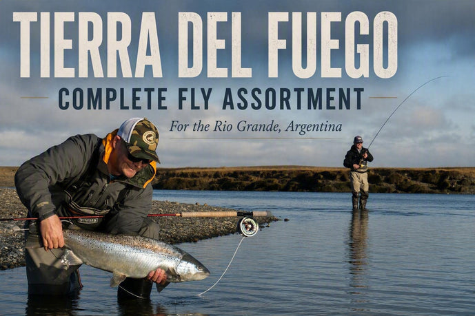 Tierra Del Fuego | Complete Fly List