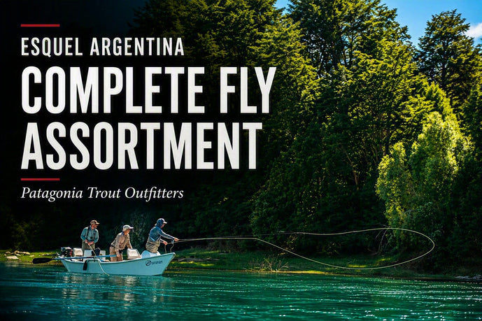 Argentina Patagonia Trout Outfitters | Complete Fly List