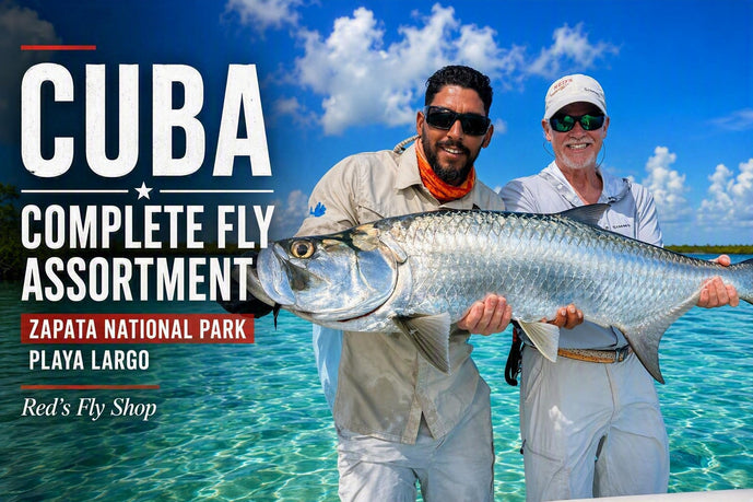 Cuba | Complete Fly List