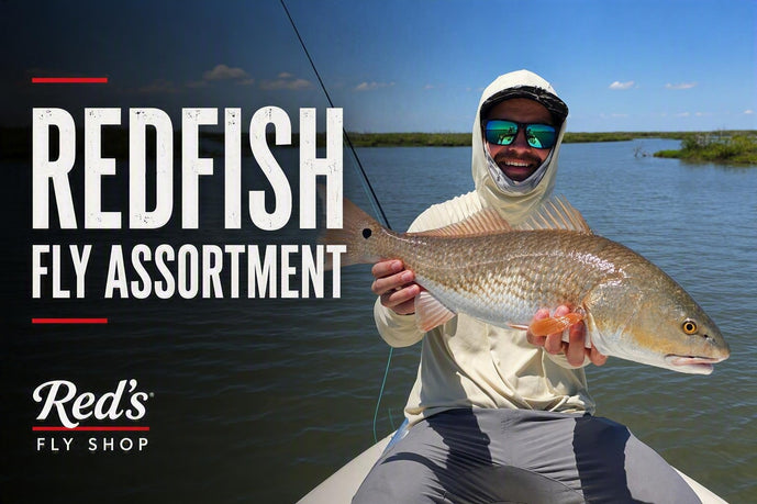 Redfish | Fly Assortment