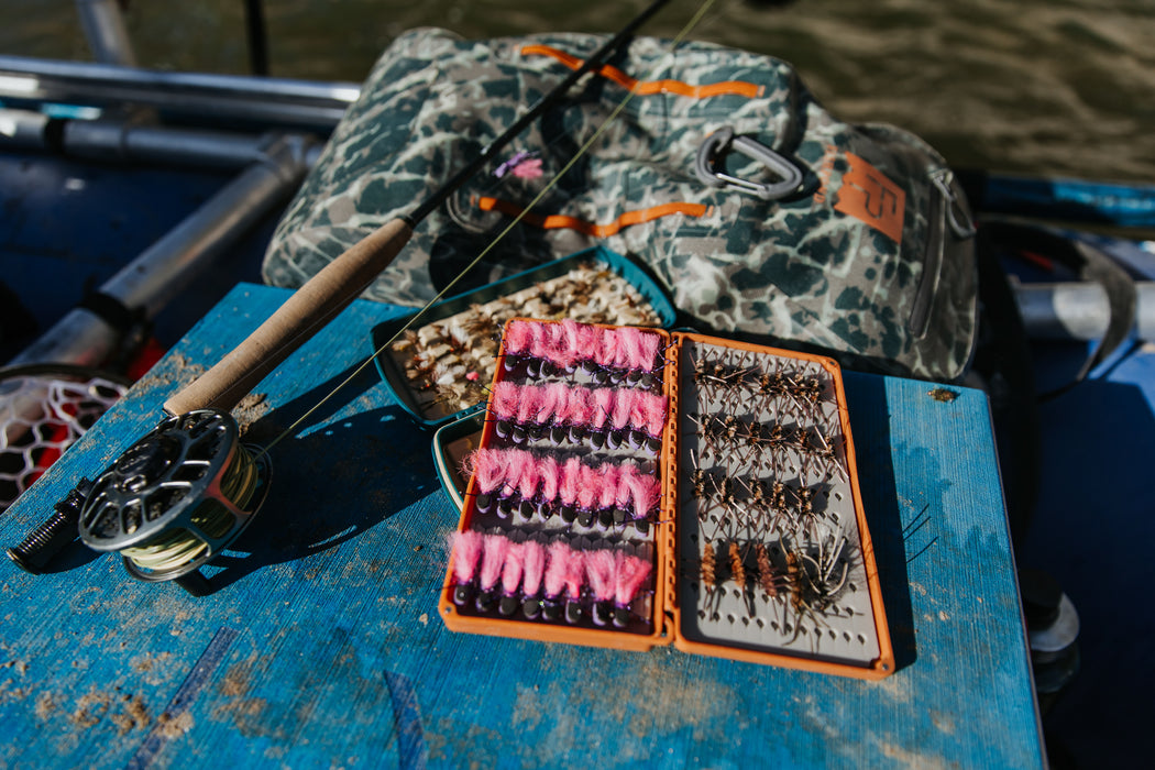 Tacky Double Haul Fly Box
