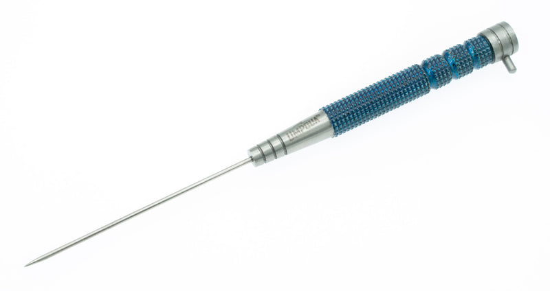 Umpqua Dream Stream Plus bodkin – fine-point fly tying tool for applying head cement, clearing hook eyes, and precise material placement.