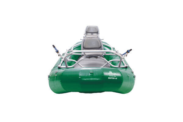 Outcast Drifter 13' // 3 Person Fishing Raft