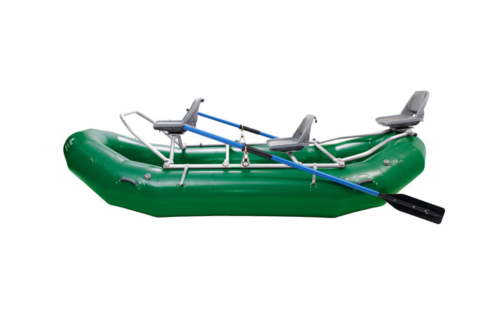 Outcast Drifter 13' // 3 Person Fishing Raft