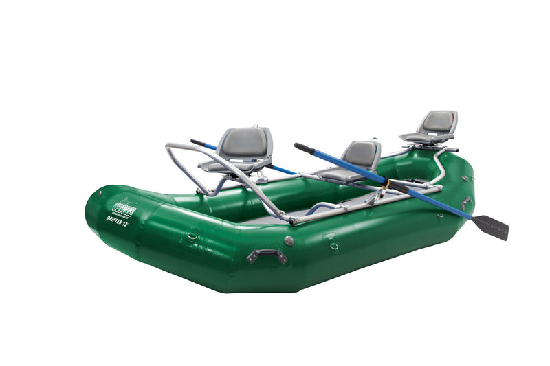 Outcast Drifter 13' // 3 Person Fishing Raft