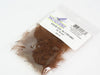 Brown Duck CDC by Nature’s Spirit – rich brown CDC feathers ideal for caddis wings, soft hackles, and dry fly tails.