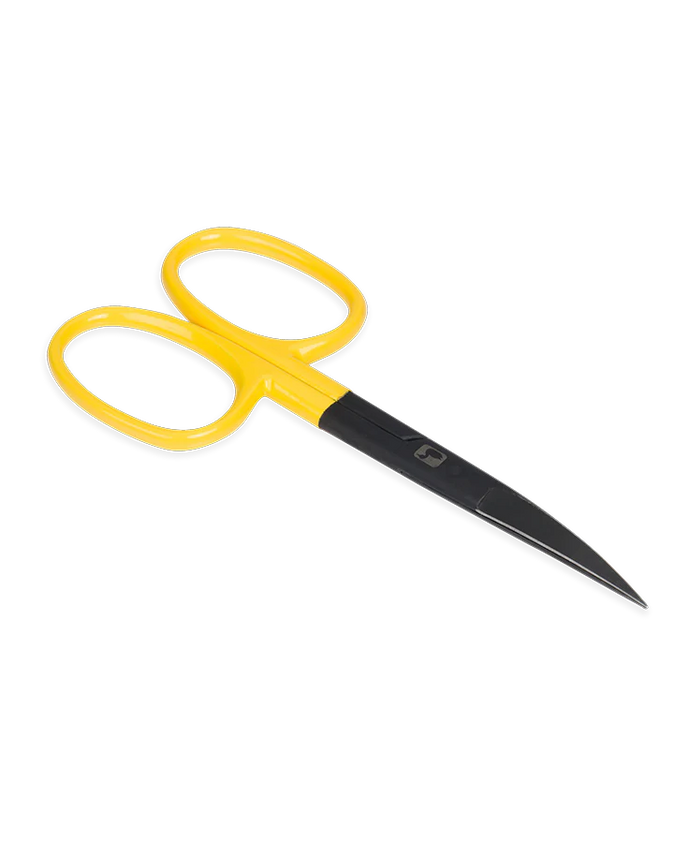Ergo Curved Hair Scissors by Loon