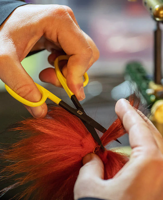 Ergo Hair Scissors by Loon
