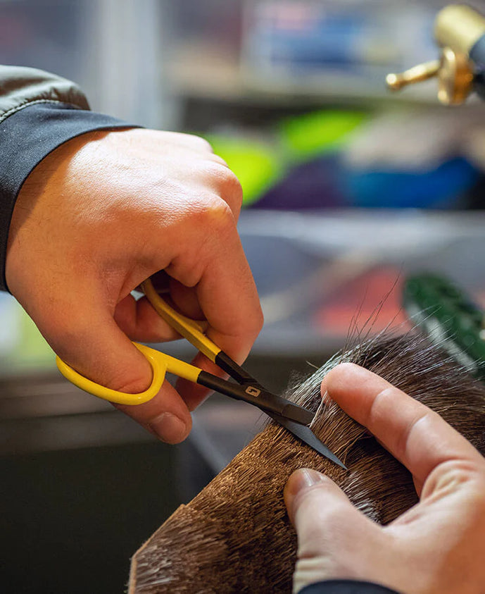 Ergo Hair Scissors by Loon