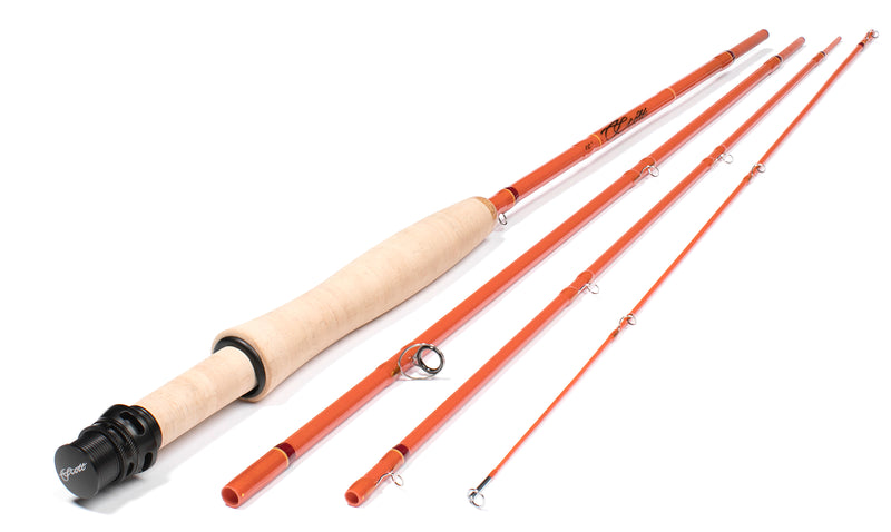 scott f series fiberglass
