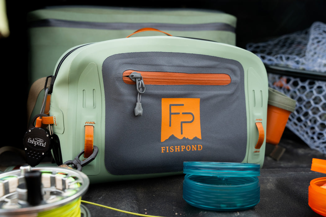 Fishpond Thunderhead Grande Submersible Duffel †Eco Fishpond Thunderhead Grande Submersible Duffel †Eco