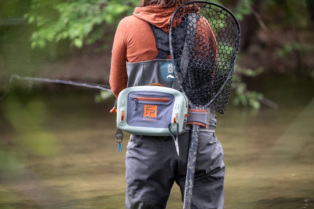 Fishpond Thunderhead Small Submersible Lumbar Pack — Red's Fly Shop
