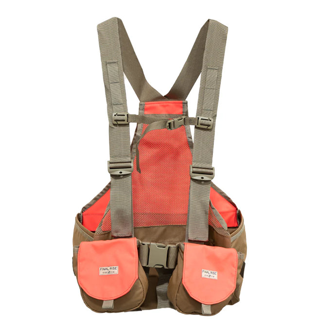 Final Rise Heritage Upland Vest