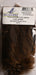 Galloup’s brown olive Fish Hunter Collaring Schlappen – unique olive-brown shade perfect for articulated streamers and natural baitfish patterns.