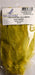 Yellow olive Fish Hunter Collaring Schlappen – muted green-yellow feathers for earthy streamers, sculpins, and trout flies.”