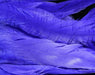 Purple Fish Hunter Select Schlappen – rich violet feathers perfect for spey flies, leeches, and steelhead swing patterns.