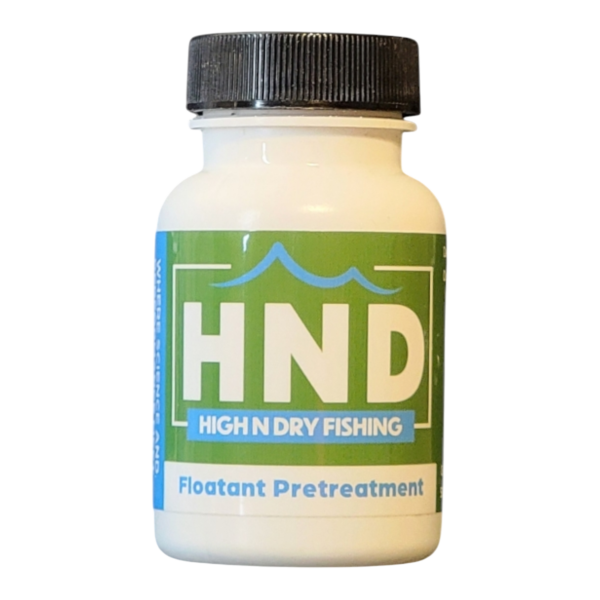High n Dry Floatant Pretreatment