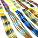 Hareline Fly Enhancer Legs are premium silicone fly tying legs that add irresistible movement, vibrant color, and natural lifelike action to your flies. Perfect for streamers, hoppers, stoneflies, and saltwater patterns, these durable rubber legs are a go-to material for enhancing realism and strike-triggering motion in both freshwater and saltwater flies.