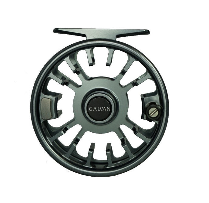 galvan euro nymphing reel