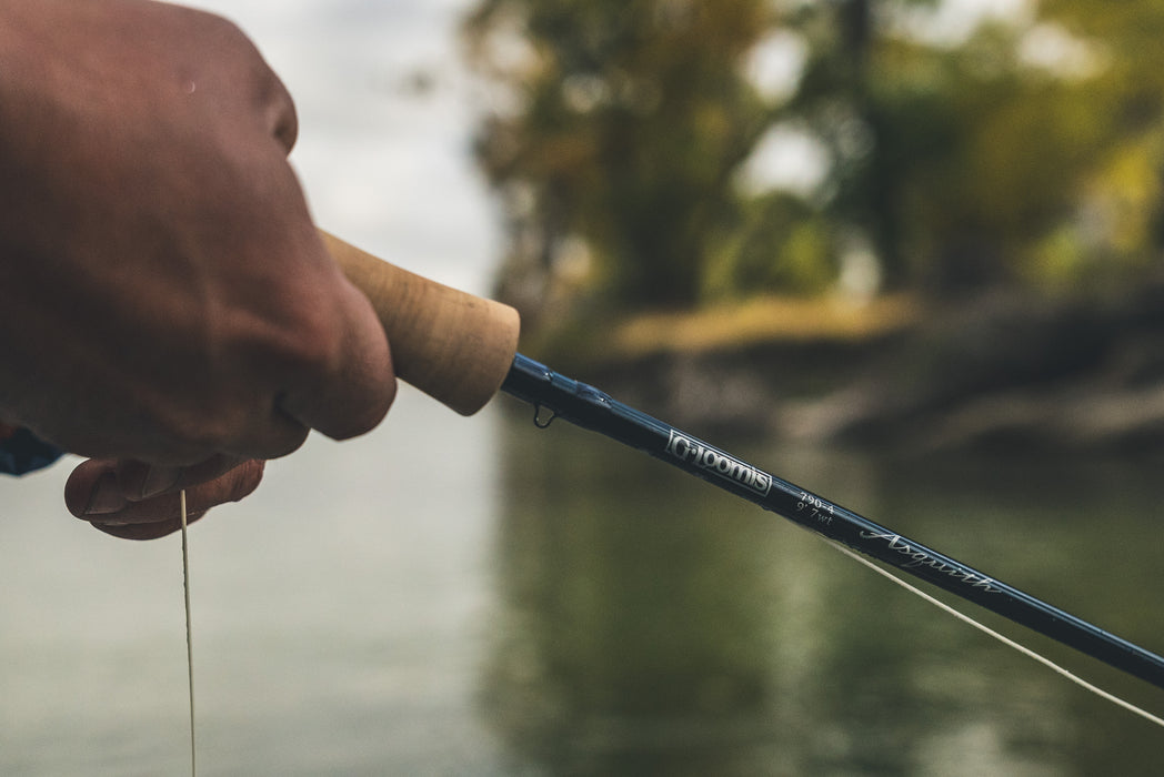 G Loomis Asquith 2nd Gen // Single Hand Fly Rod