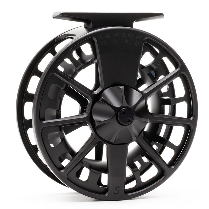 Guru S Series Reels
