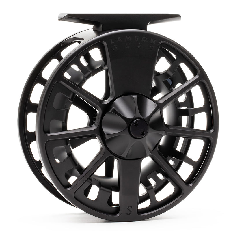 Guru S Series Reels