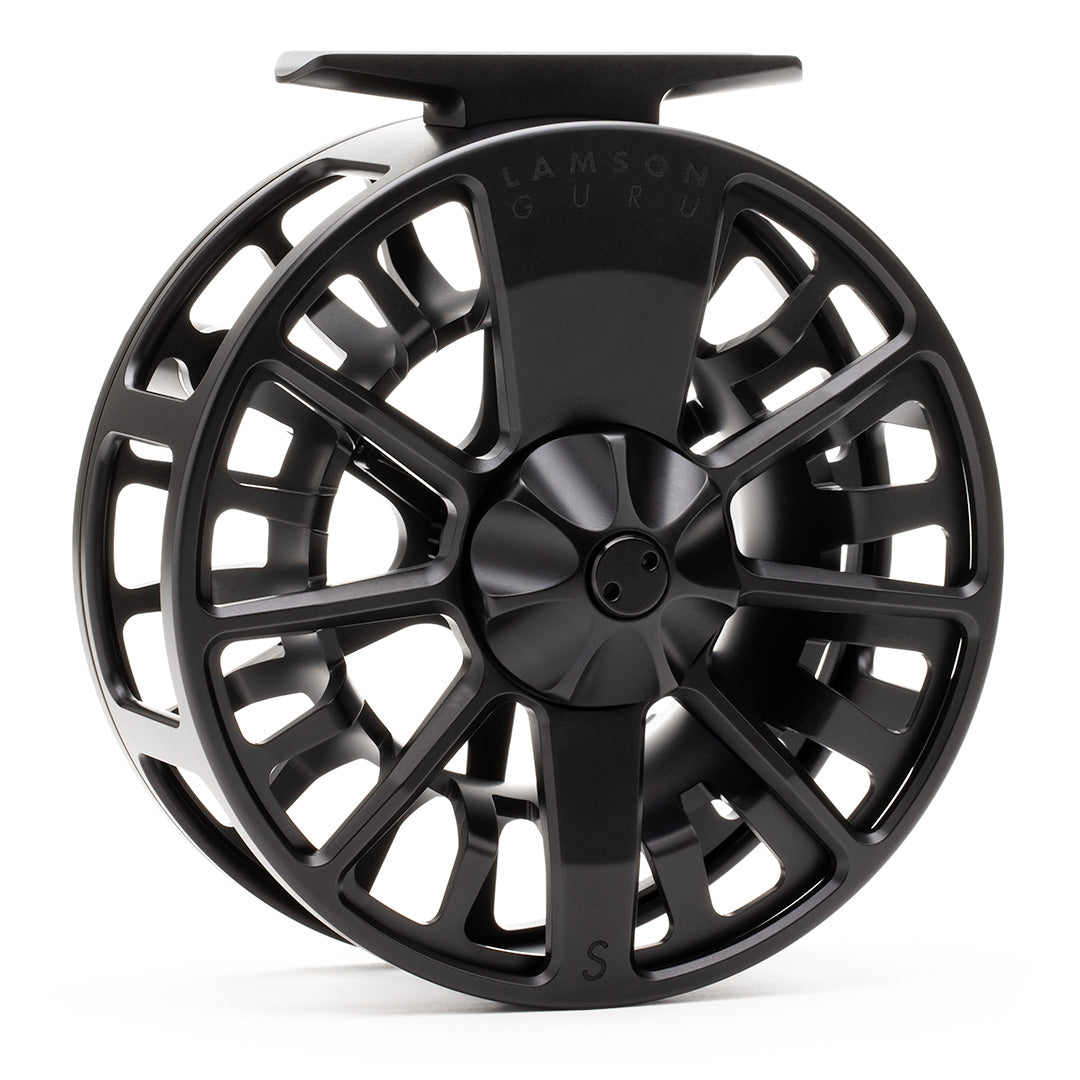 Lamson's Guru S HD Reels // Excellent Spey Reel — Red's Fly Shop