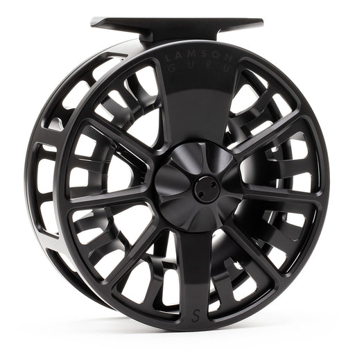 Lamson's Guru S series HD Reels // Excellent Spey Reel