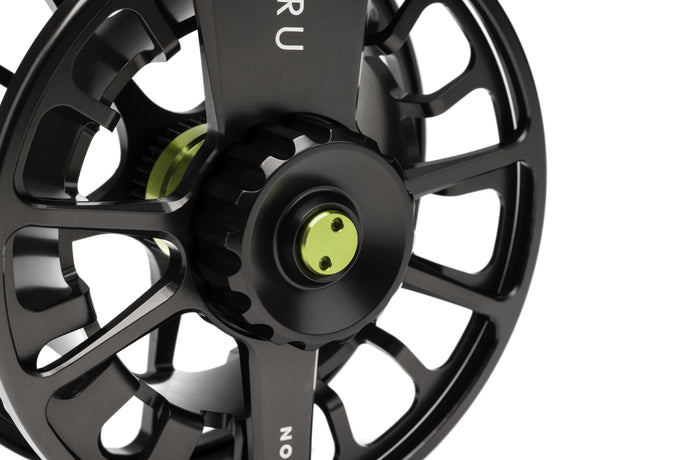 Lamson Guru X Reel