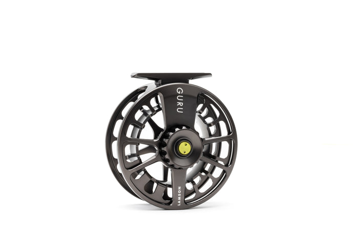Lamson Guru X Reel