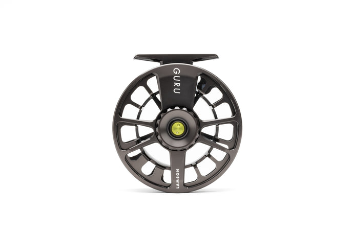 Lamson Guru X Reel