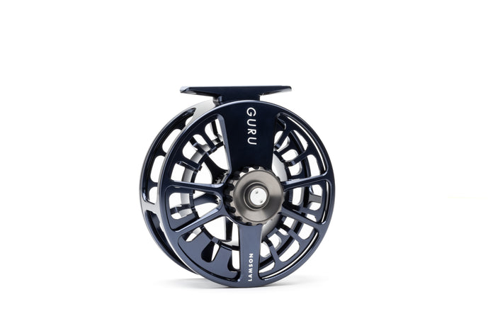 Lamson Guru X HD Reel