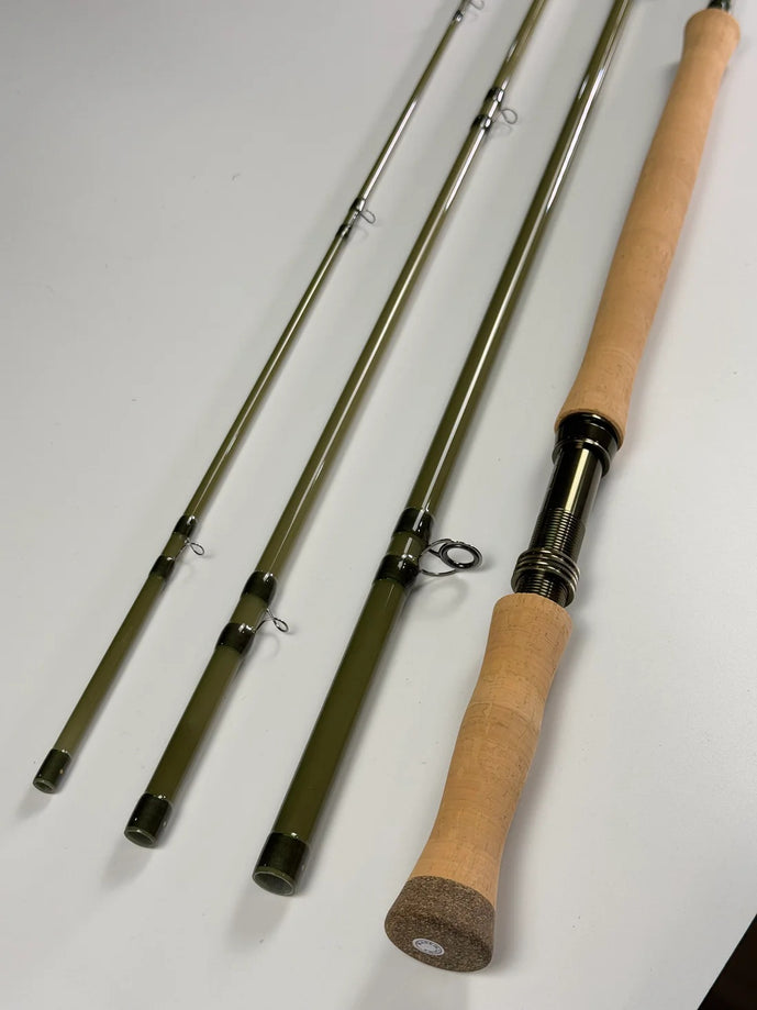 Echo Fiberglass Spey