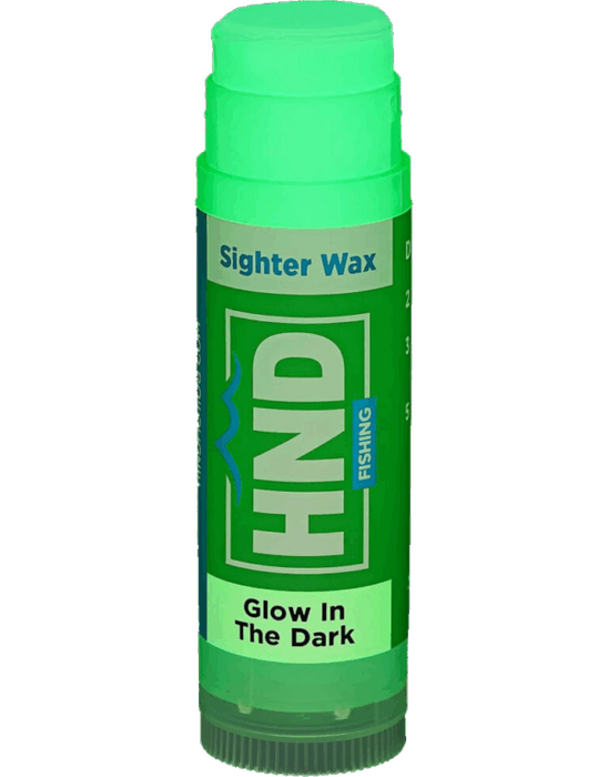 High n Dry Glow in the dark Sighter Wax
